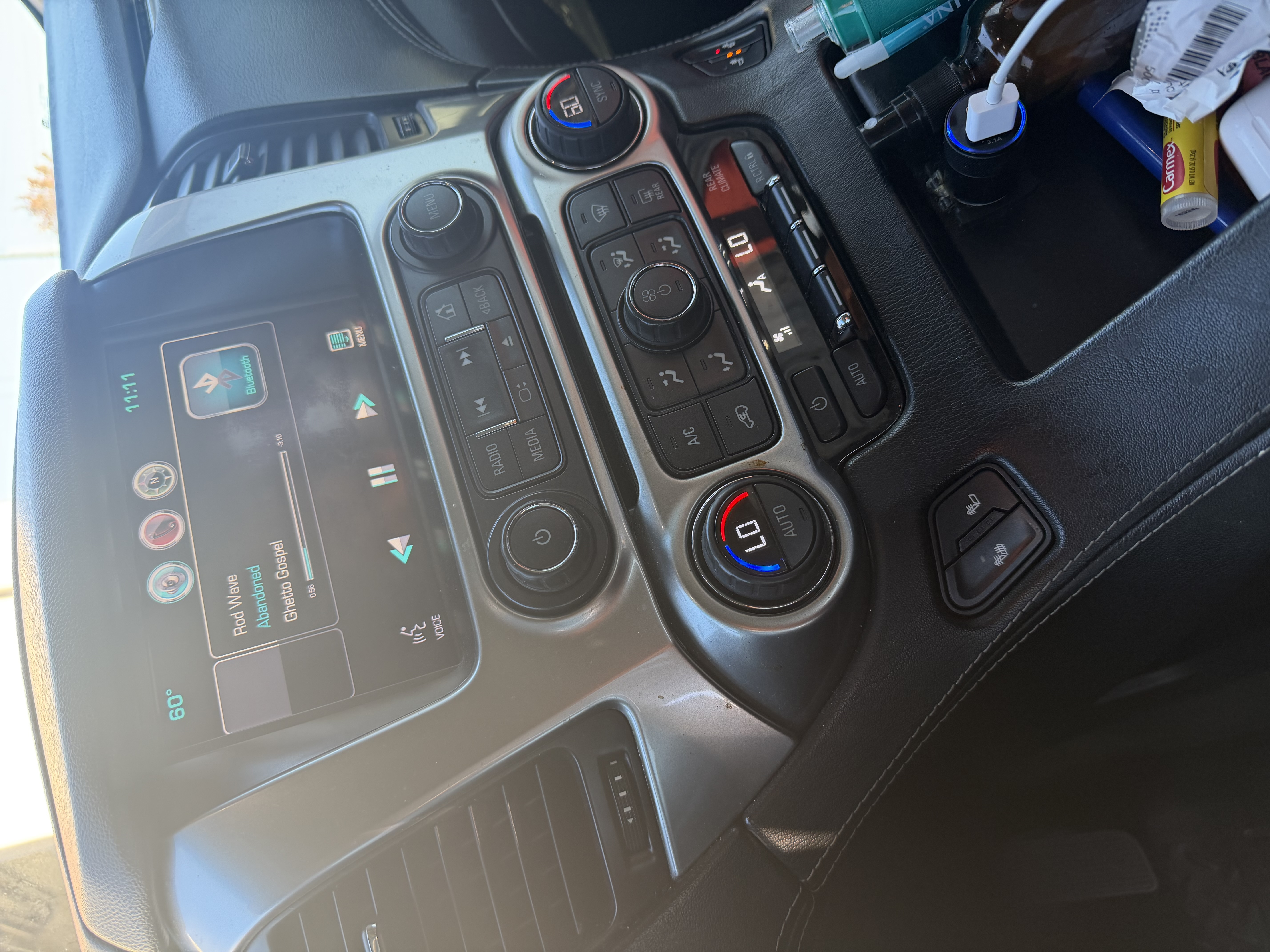 Used 2015 Chevrolet Tahoe LT AWD/4WD image 4
