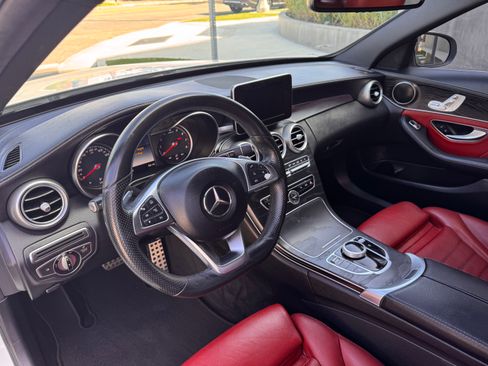 Used 2017 Mercedes-Benz C 300 Sedan image 15