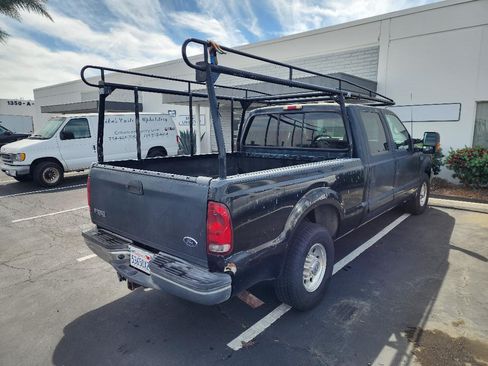 Used 2001 Ford F250 2WD Crew Cab Super Duty image 8