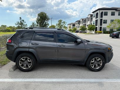 Used 2019 Jeep Cherokee Trailhawk