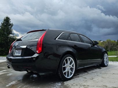Used 2010 Cadillac CTS Performance w/ Performance Luxury Package