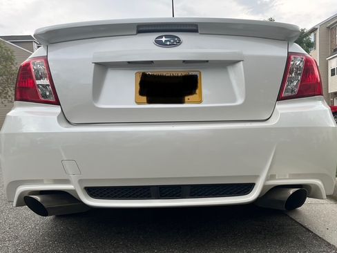 Used 2013 Subaru Impreza WRX Sedan image 5