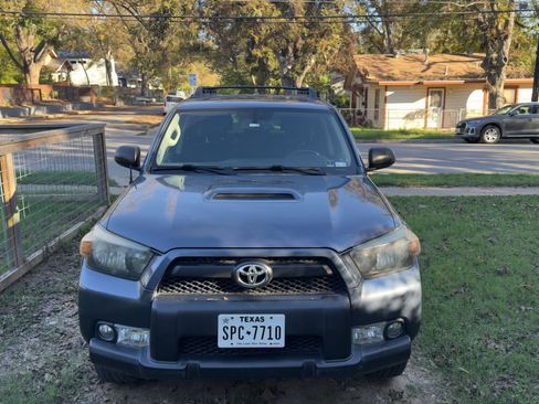 Used 2013 Toyota 4Runner Trail image 5