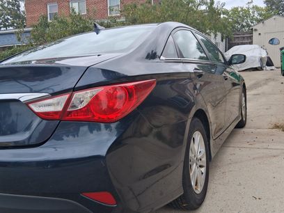 Used 2014 Hyundai Sonata GLS w/ Popular Equipment Group 2