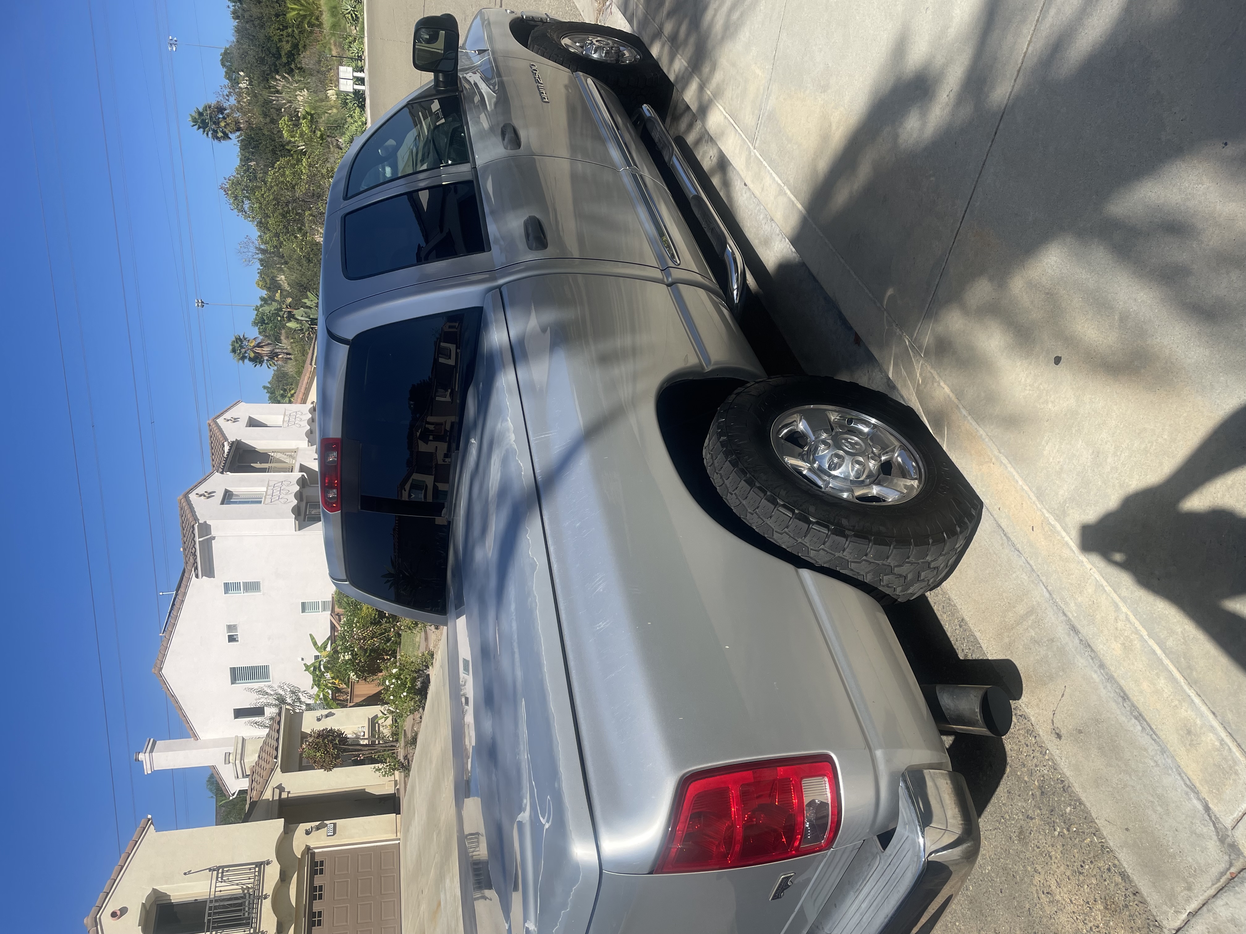 Used 2004 Dodge Ram 2500 Truck SLT w/ Trailer Tow Group RWD image 10