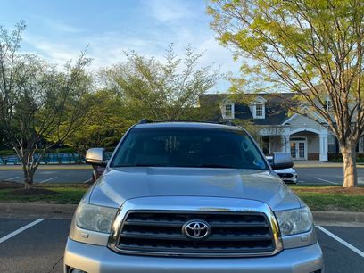Used 2010 Toyota Sequoia SR5