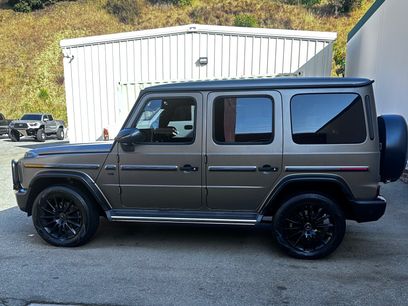 Used 2021 Mercedes-Benz G 550