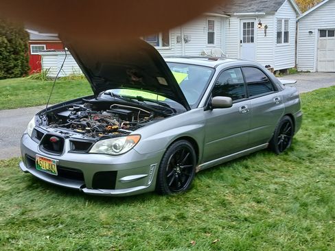 Used 2007 Subaru Impreza 2.5i Special Edition image 10