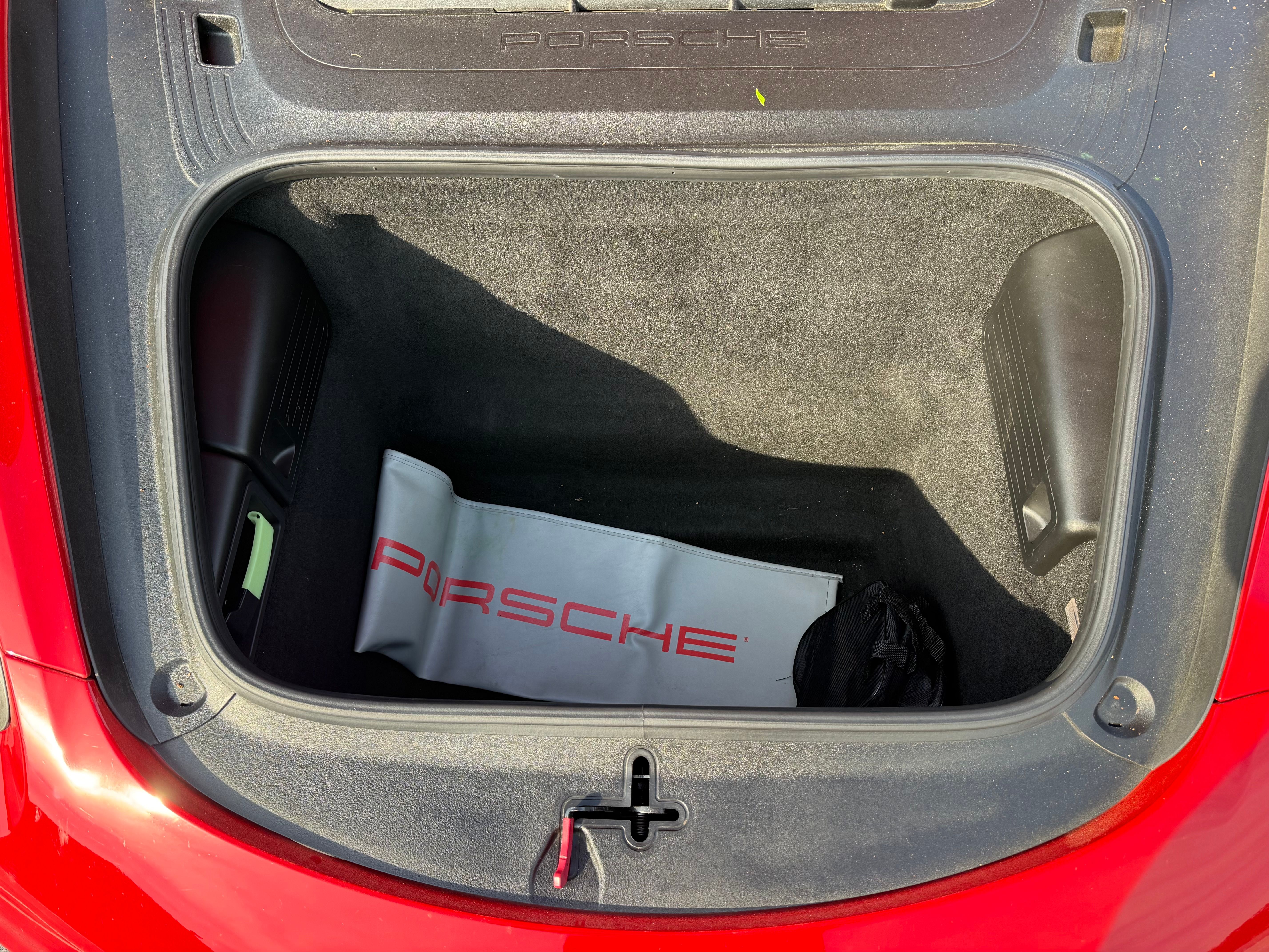 Used 2014 Porsche Cayman RWD image 6