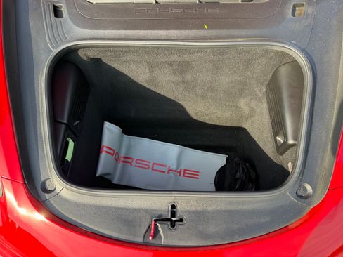 Used 2014 Porsche Cayman RWD image 6