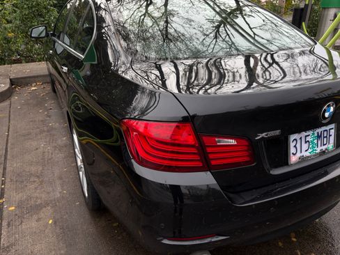 Used 2016 BMW 535i xDrive Sedan image 1