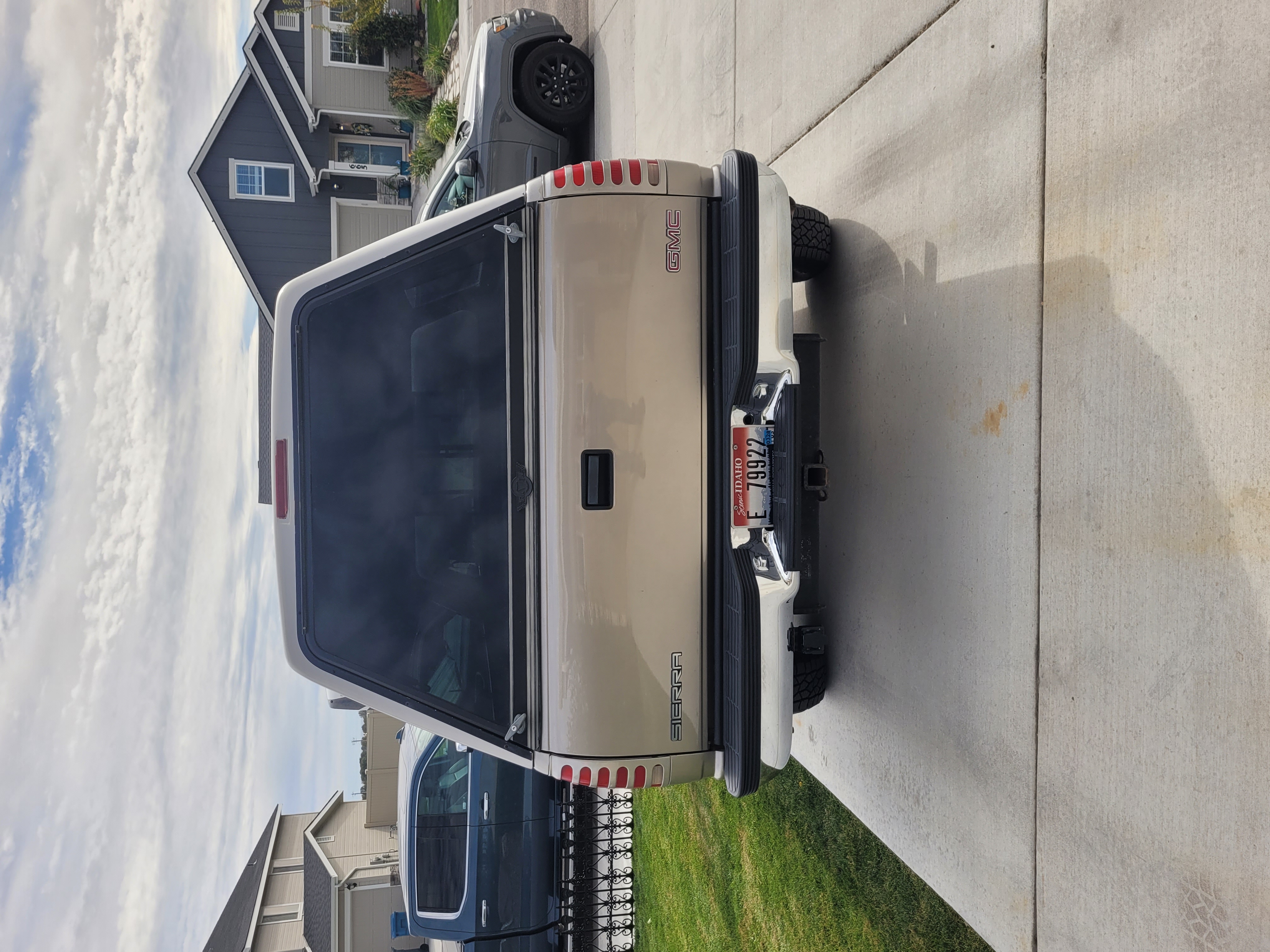 Used 1998 GMC Sierra 1500 4x4 Extended Cab w/ Marketing Option Pkg 3 image 4