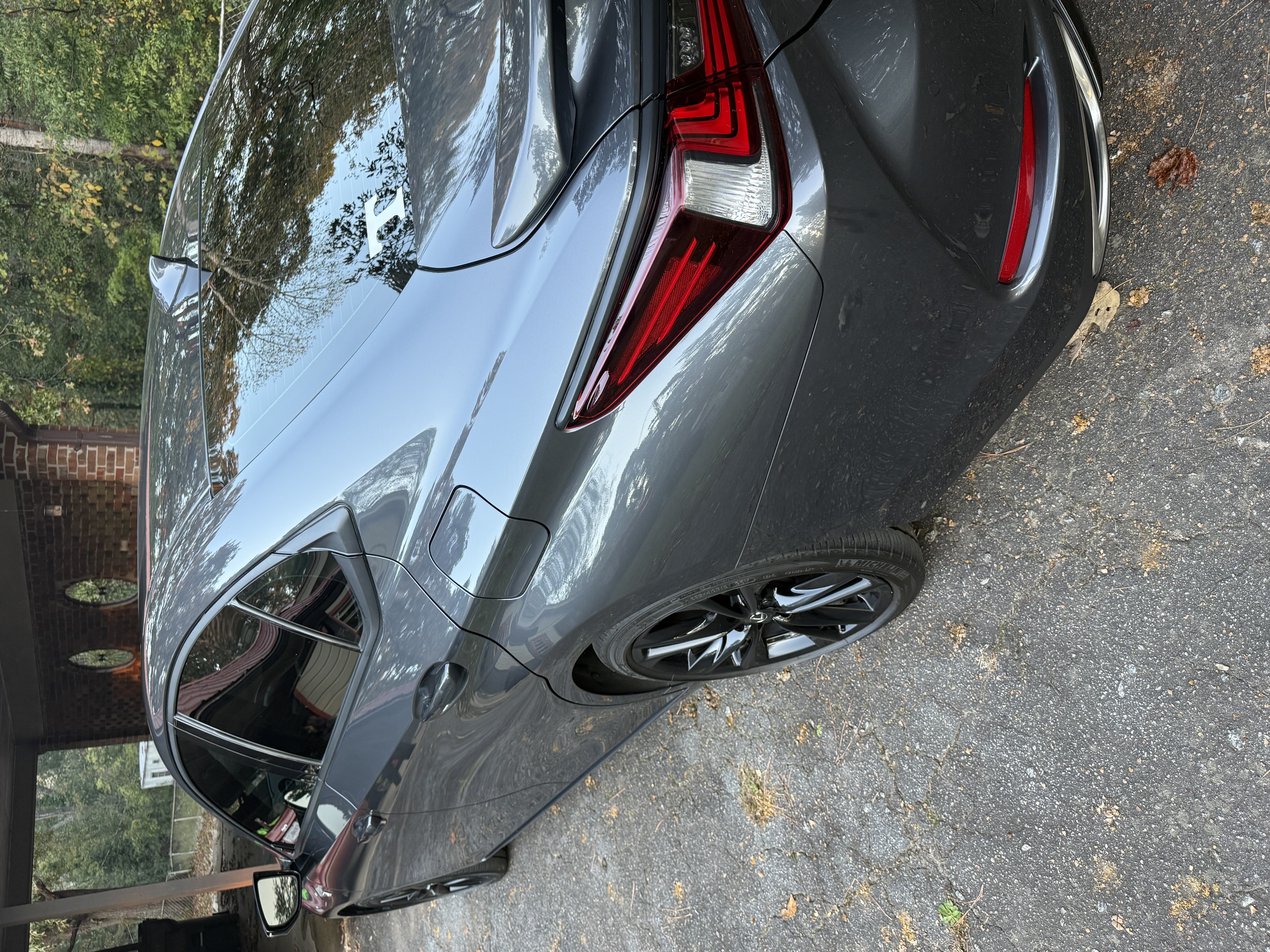 Used 2022 Lexus ES 350 F Sport w/ Accessory Package 2 FWD image 6