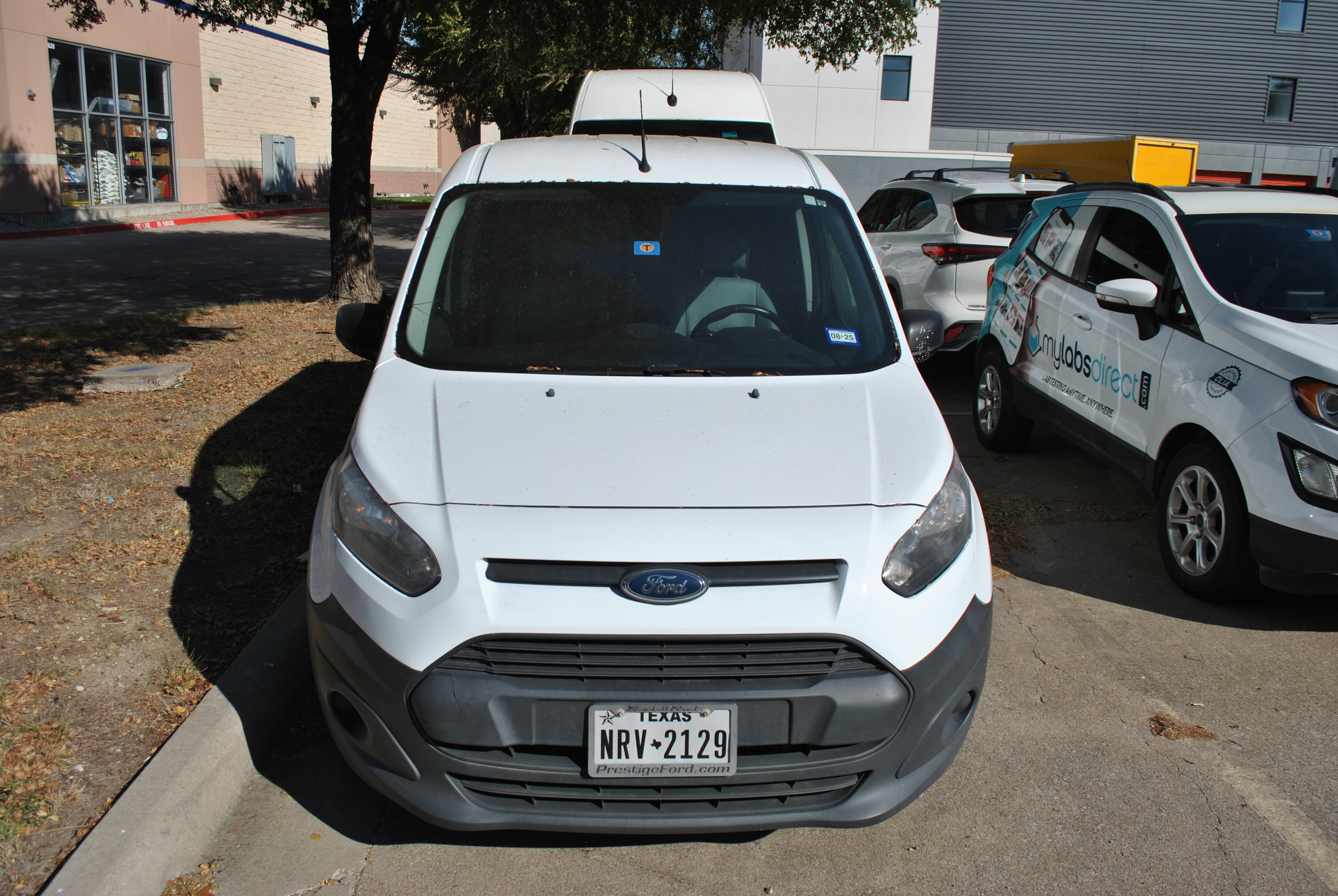 Used 2016 Ford Transit Connect XL FWD image 2