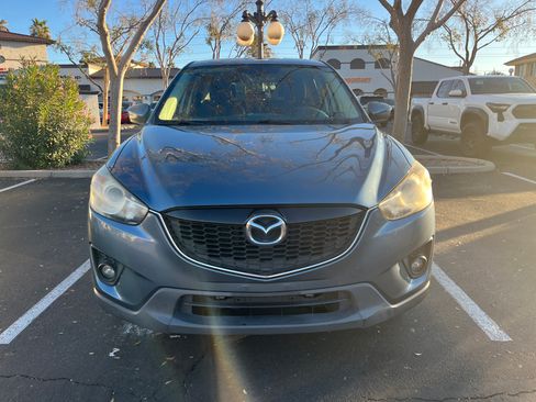 Used 2015 MAZDA CX-5 Touring image 1