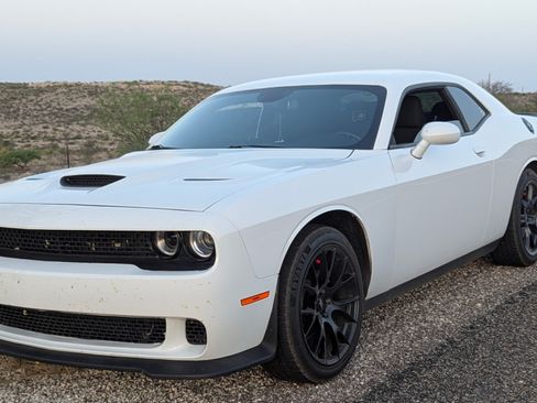 Used 2021 Dodge Challenger SXT w/ Blacktop Package image 1