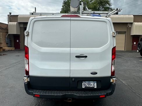Used 2016 Ford Transit 250 130 Low Roof w/ Interior Upgrade Package RWD image 5