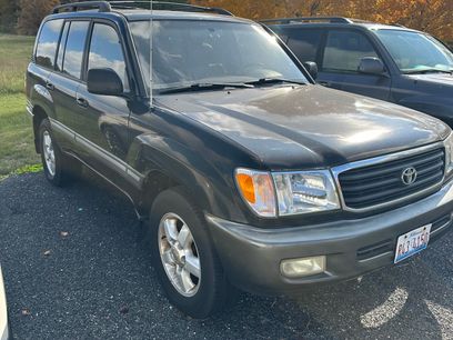 Used 1999 Toyota Land Cruiser