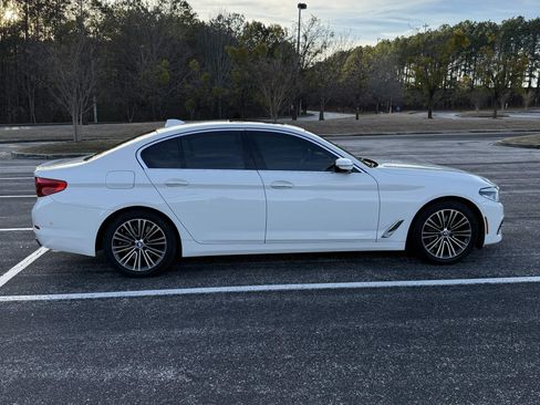 Used 2017 BMW 540i image 12