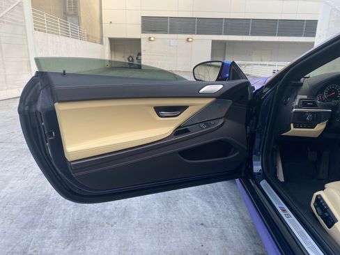 Used 2014 BMW M6 Coupe image 25