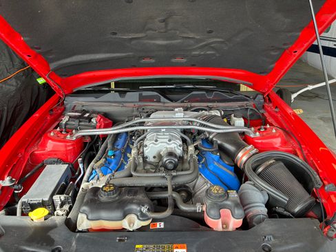 Used 2011 Ford Mustang Shelby GT500 w/ SVT Performance Pkg image 11