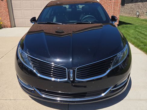 Used 2016 Lincoln MKZ Black Label w/ Technology Package AWD/4WD image 4