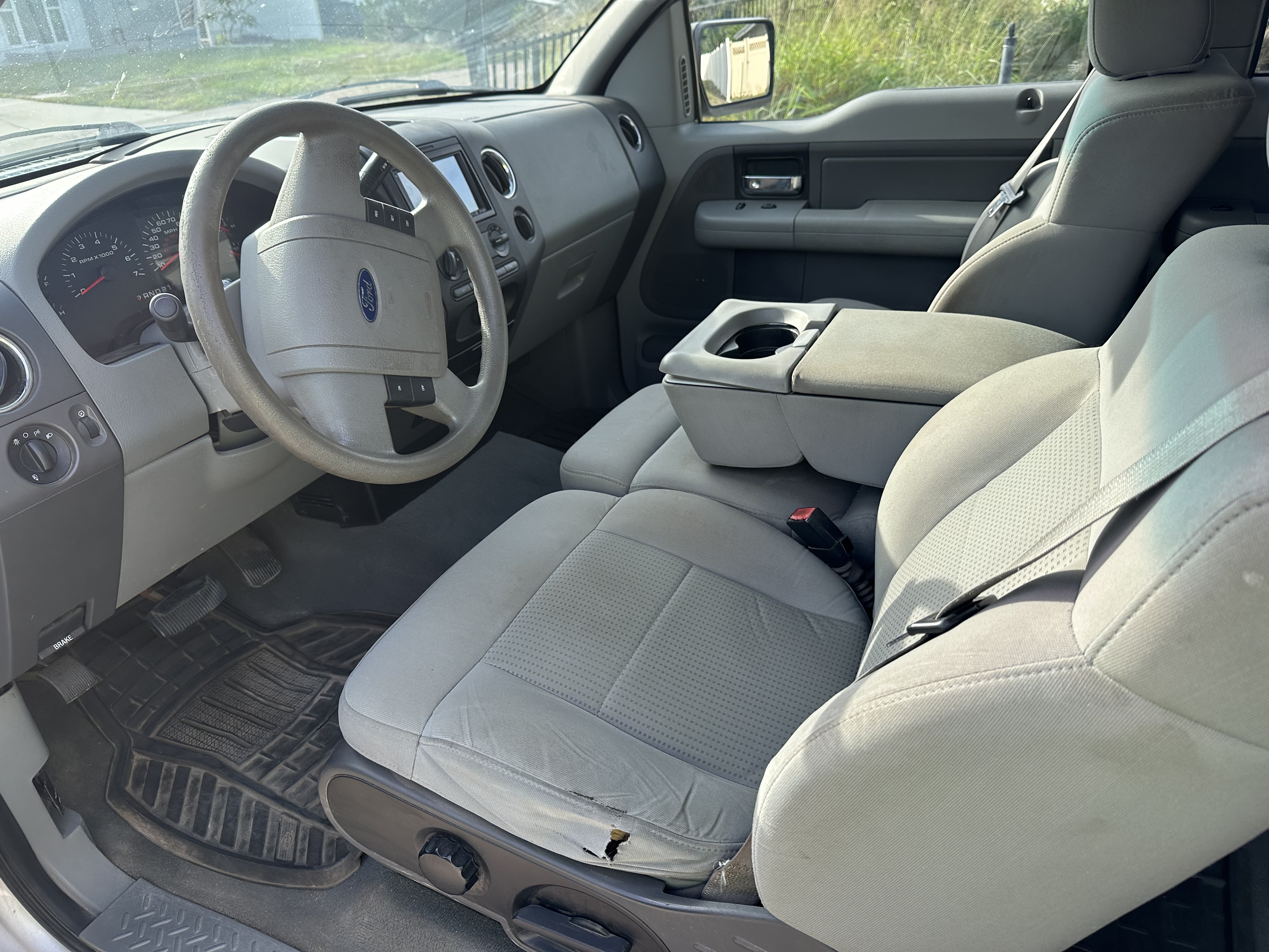 Used 2007 Ford F150 XLT AWD/4WD image 9