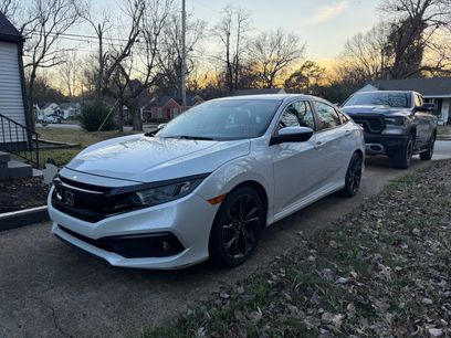 Used 2019 Honda Civic Sport