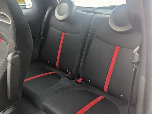 Used 2015 FIAT 500 Abarth image 6
