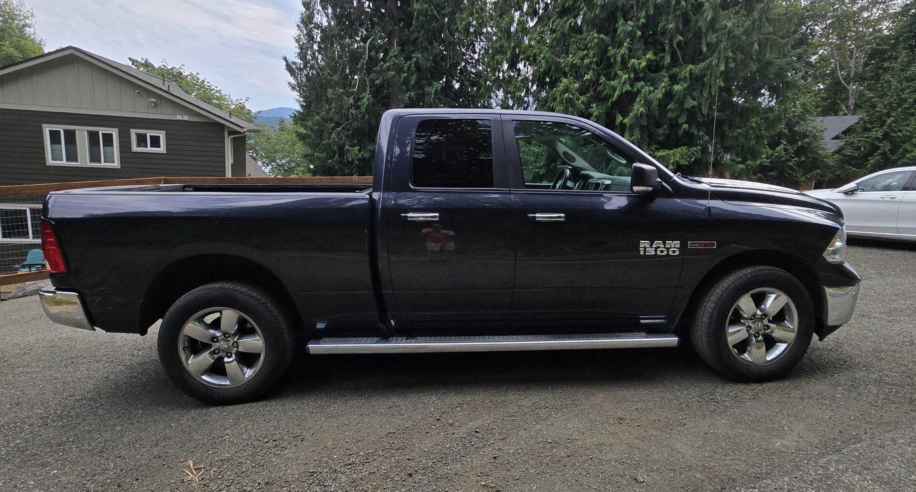 Used 2015 RAM 1500 Big Horn AWD/4WD image 2