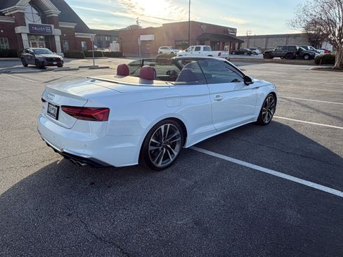 Used 2022 Audi S5 Premium Plus image 8