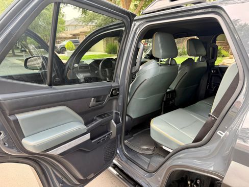 Used 2026 Toyota 4Runner Trailhunter AWD/4WD image 8