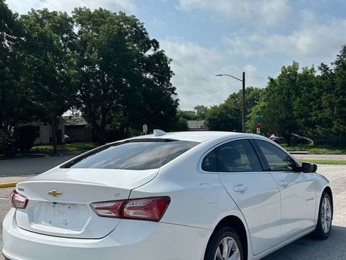 Used 2020 Chevrolet Malibu LT image 7