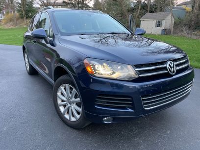 Used 2011 Volkswagen Touareg Sport
