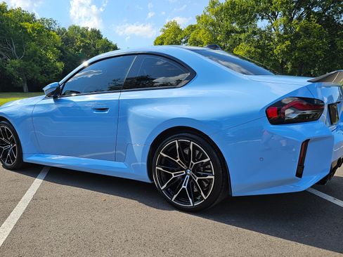 Used 2025 BMW M2 w/ Carbon Package RWD image 9