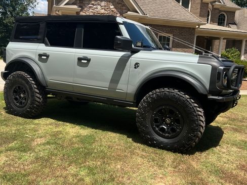 Used 2022 Ford Bronco Badlands image 23