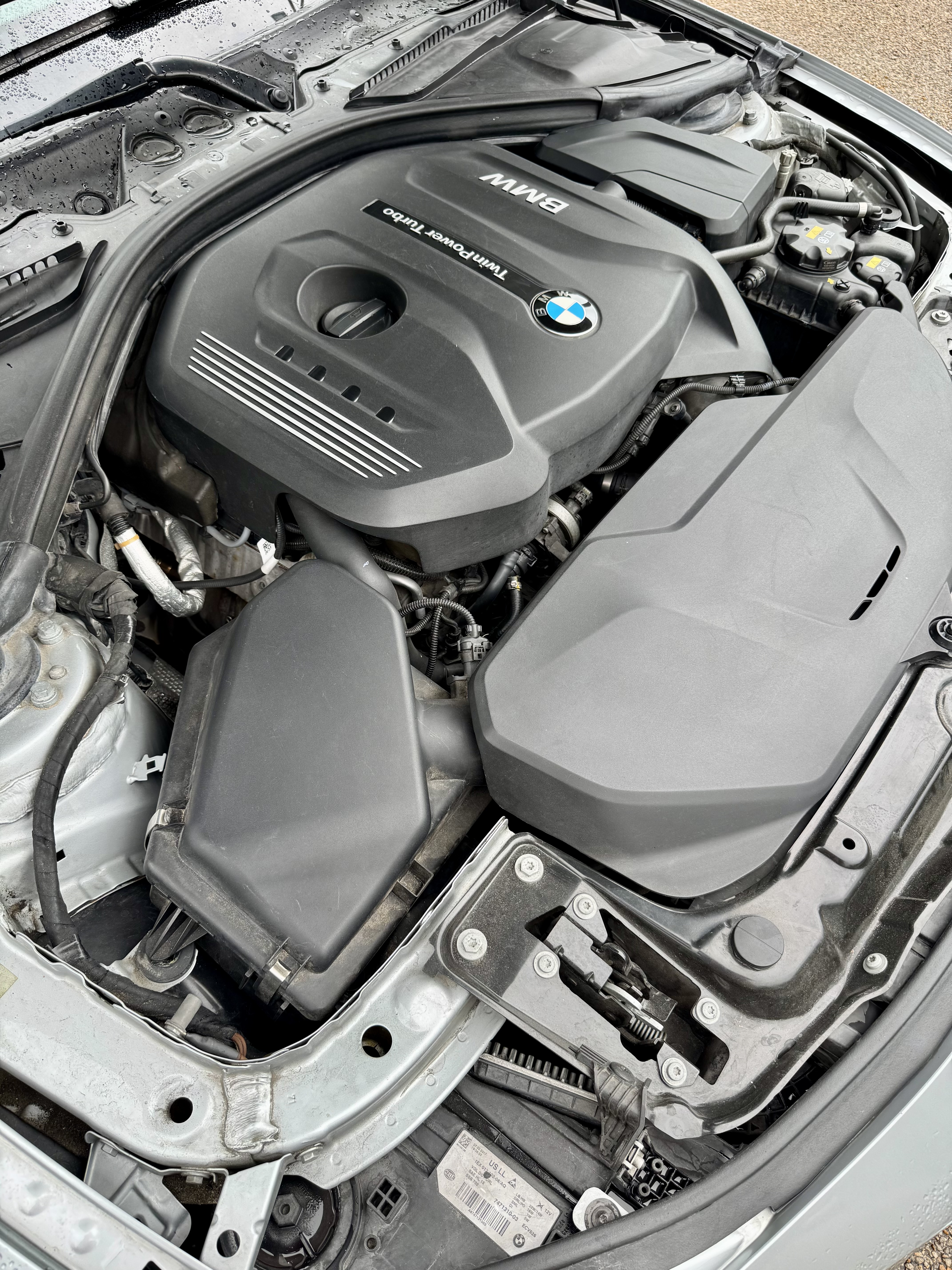 Used 2017 BMW 330i Sedan RWD image 18