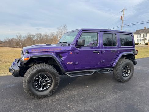 Used 2026 Jeep Wrangler Unlimited Rubicon image 1