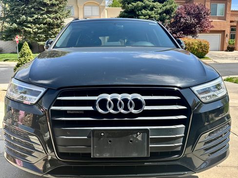 Used 2017 Audi Q3 2.0T Prestige w/ Prestige Package image 1