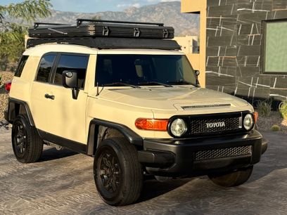 Used 2008 Toyota FJ Cruiser 4WD