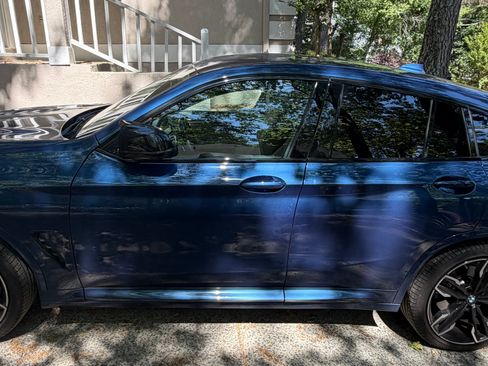 Used 2023 BMW X4 M40i w/ Premium Package image 5