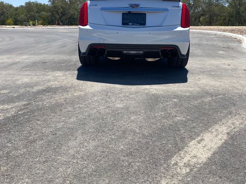 Used 2016 Cadillac CTS V w/ Carbon Fiber Package image 11