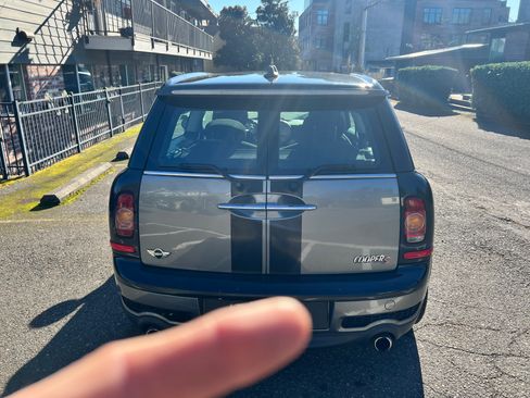 Used 2009 MINI Cooper Clubman S image 5