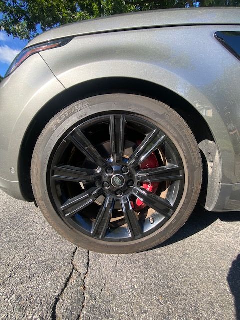Used 2019 Land Rover Range Rover Sport Supercharged AWD/4WD image 24