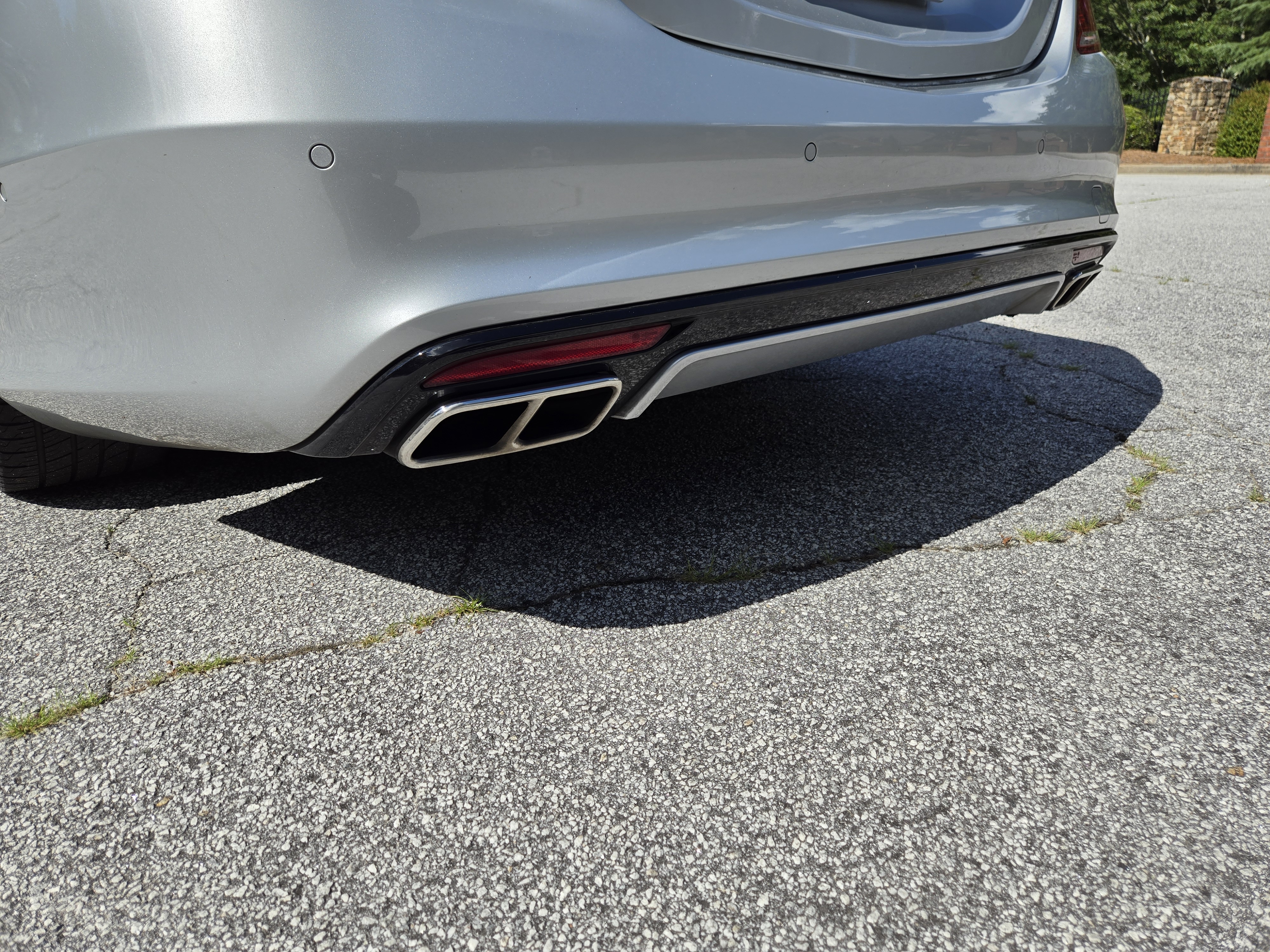 Used 2014 Mercedes-Benz S 550 Sedan image 8