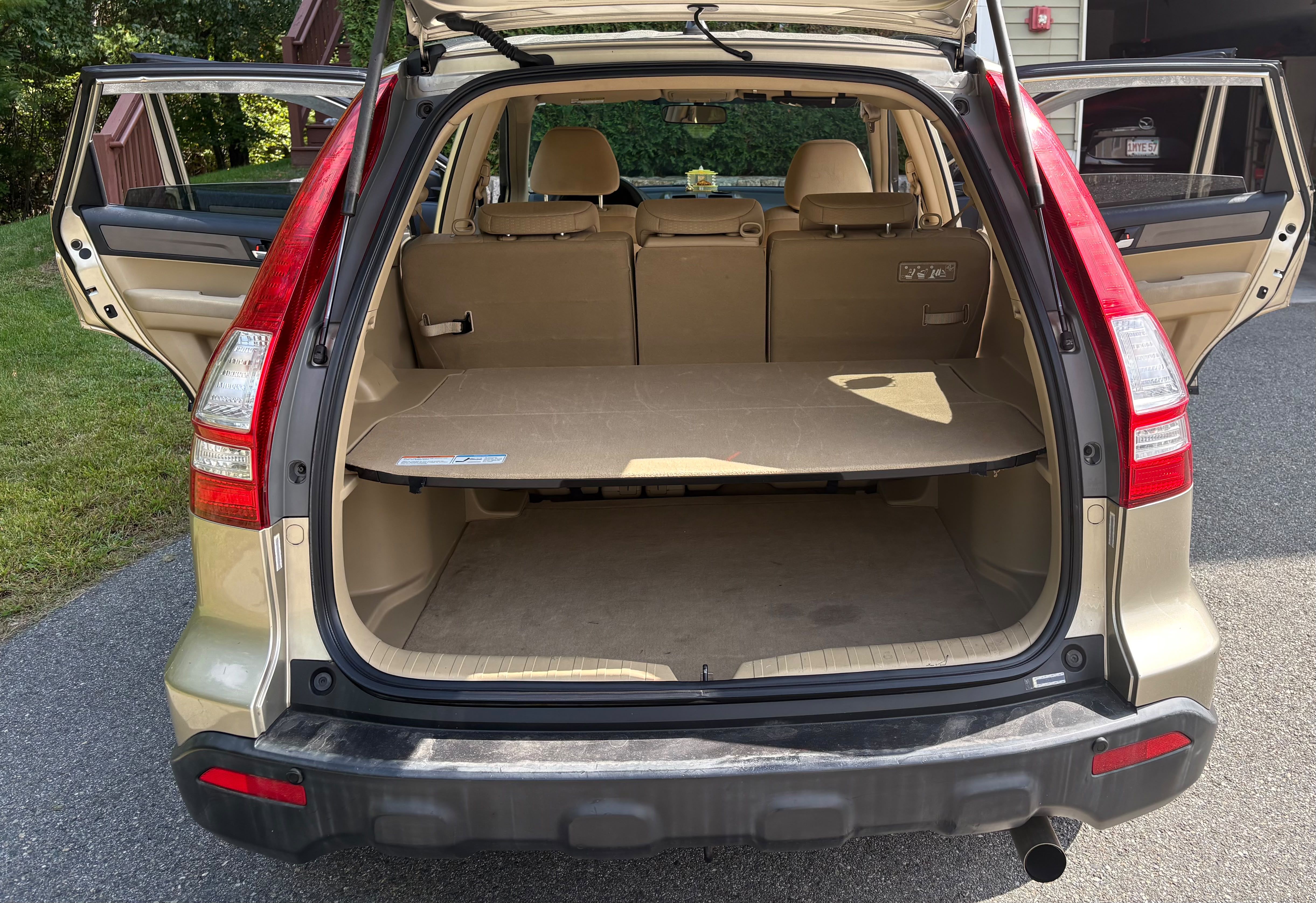 Used 2008 Honda CR-V EX image 9