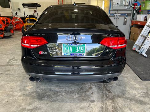 Used 2011 Audi S4 Premium Plus AWD/4WD image 2