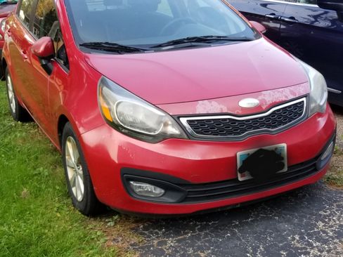 Used 2013 Kia Rio EX w/ Convenience Pkg image 1