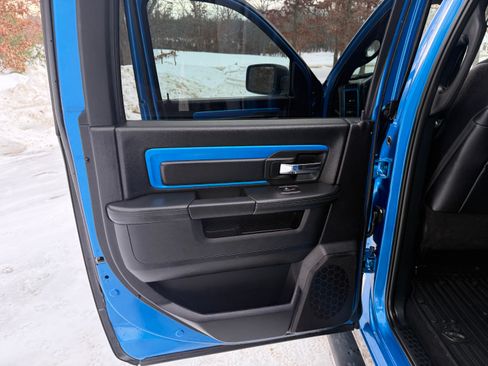 Used 2018 RAM 1500 Sport w/ Hydro Blue Sport Package image 13