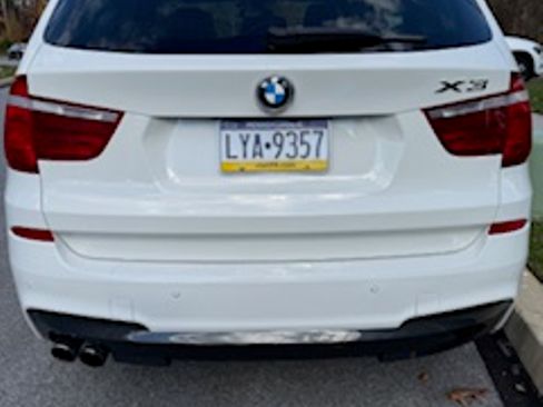 Used 2014 BMW X3 xDrive35i image 6